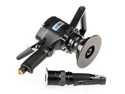 Radius and edge milling machines